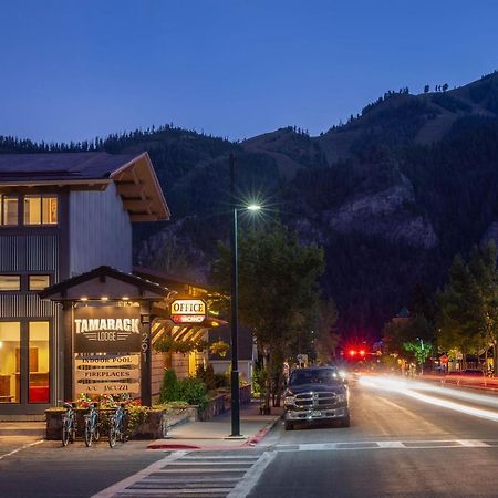 Tamarack Lodge Sun Valley Ketchum Extérieur photo