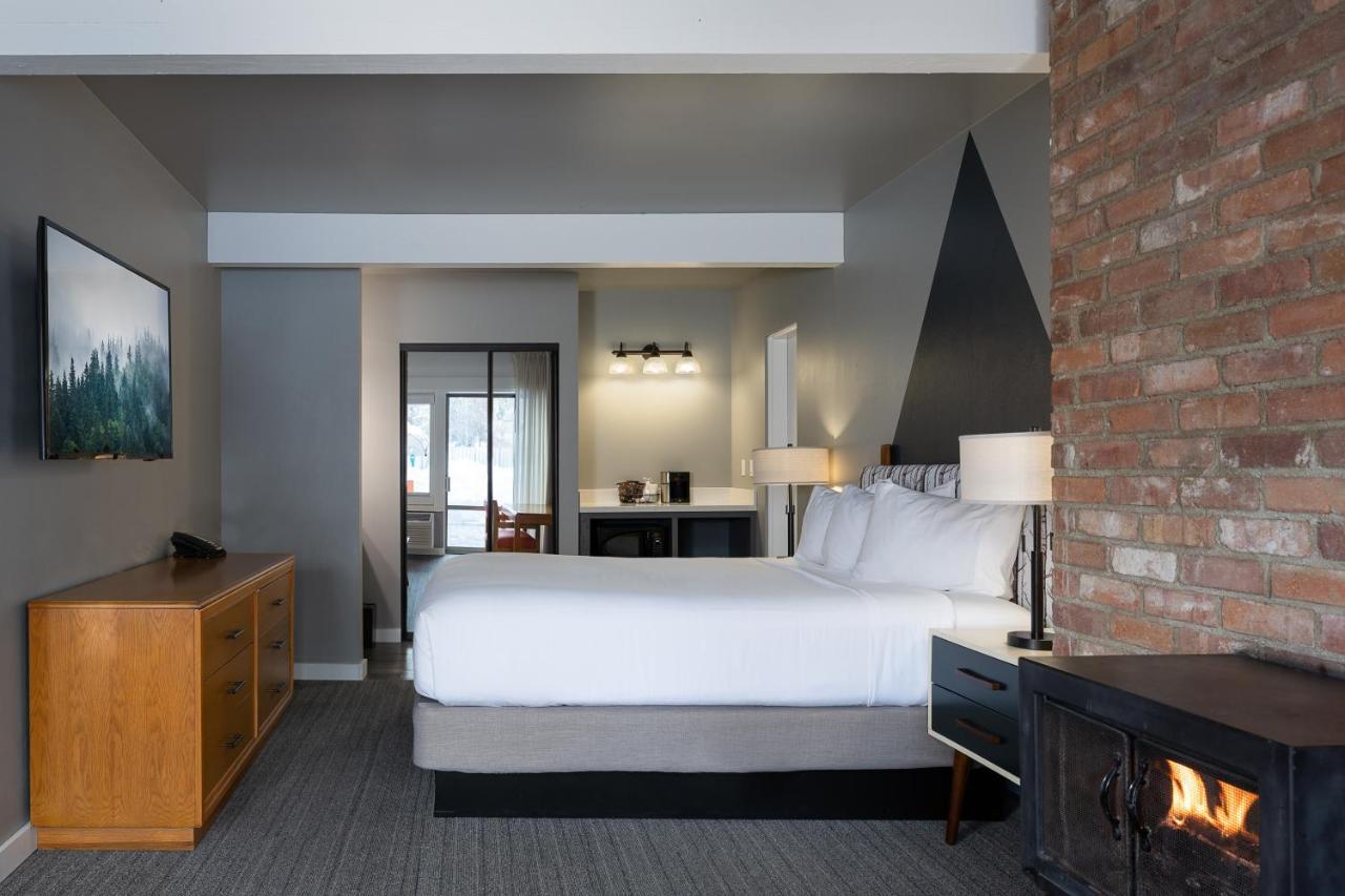 Tamarack Lodge Sun Valley Ketchum Extérieur photo
