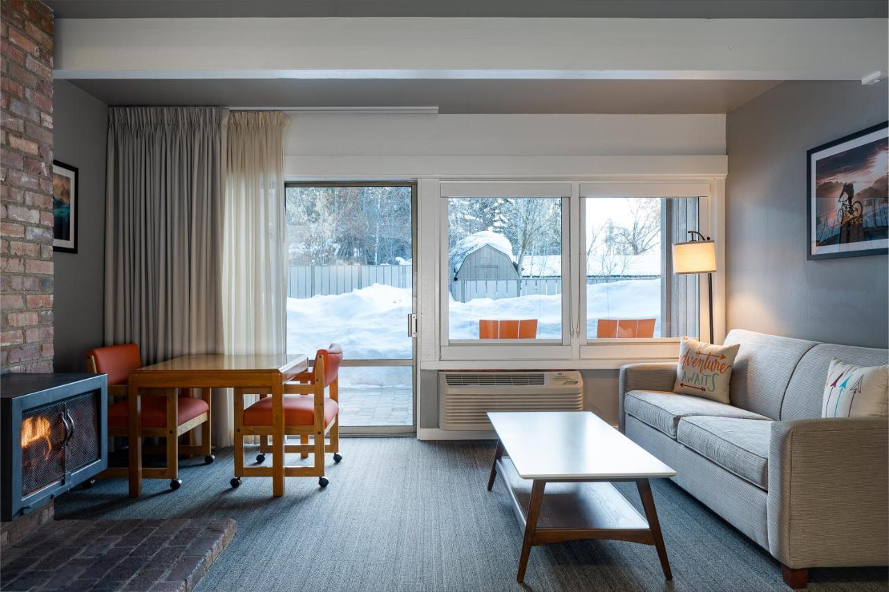 Tamarack Lodge Sun Valley Ketchum Extérieur photo