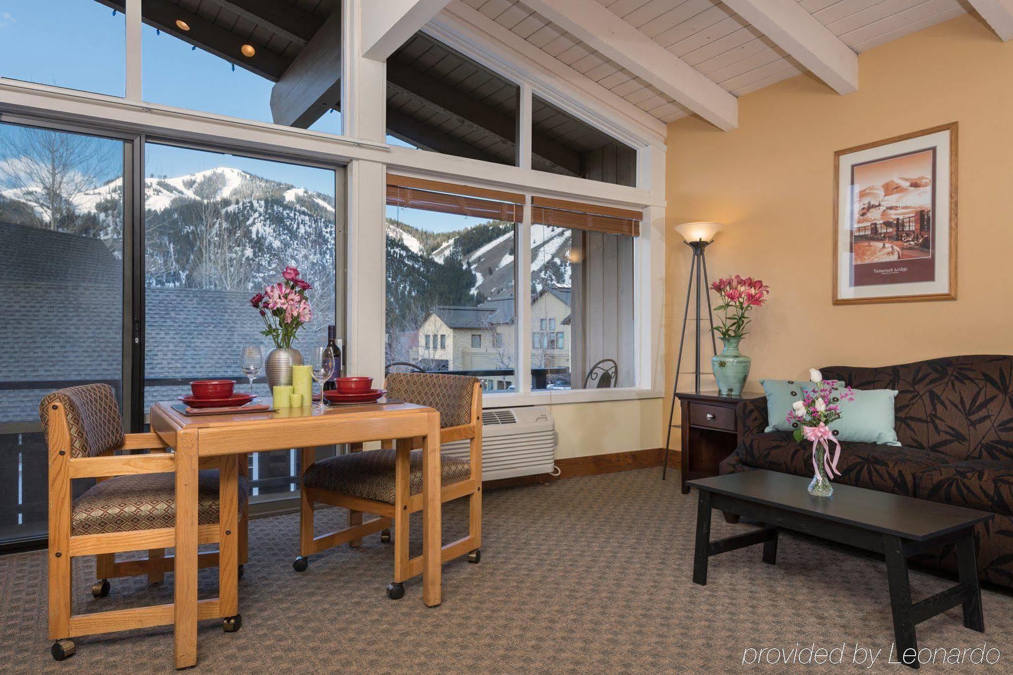 Tamarack Lodge Sun Valley Ketchum Extérieur photo