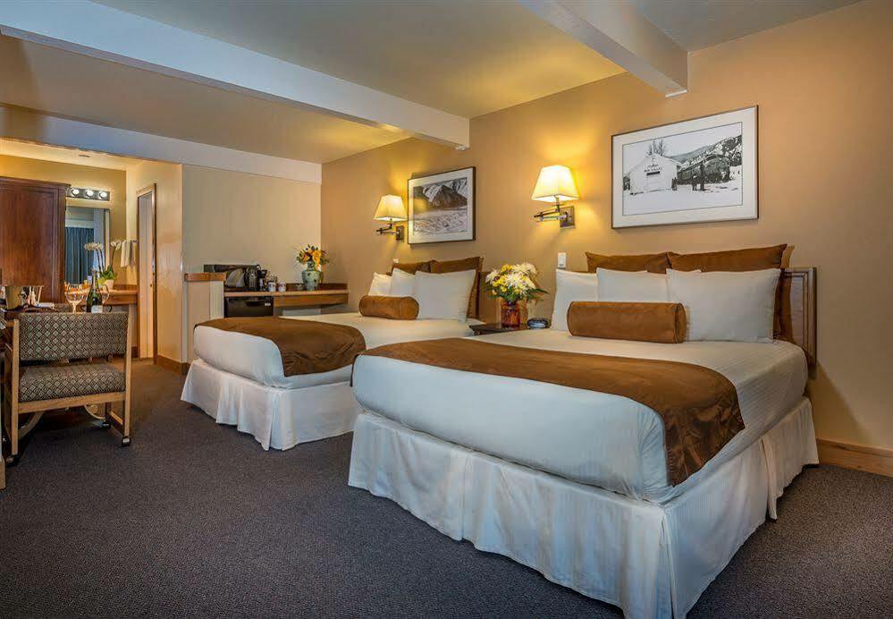 Tamarack Lodge Sun Valley Ketchum Extérieur photo