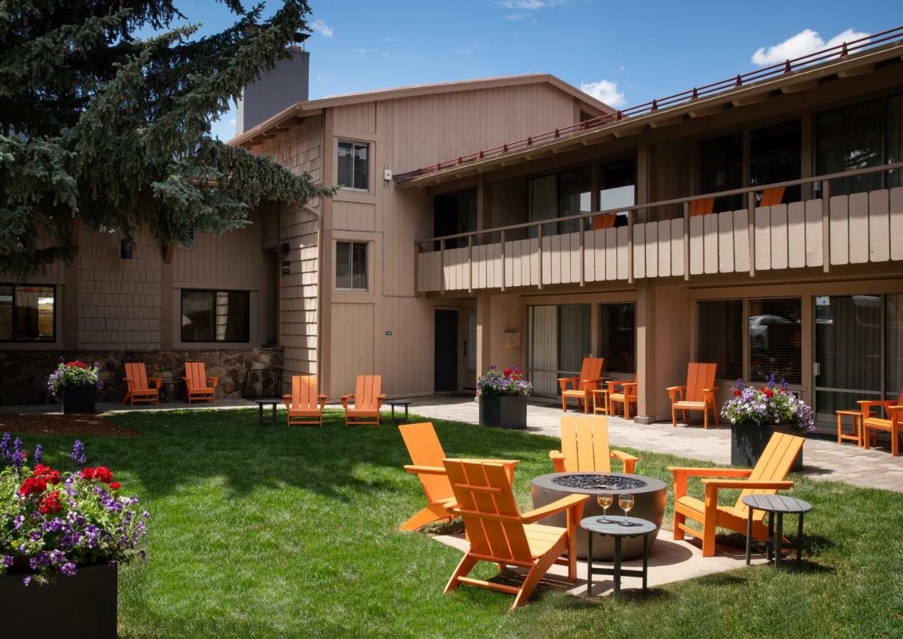 Tamarack Lodge Sun Valley Ketchum Extérieur photo
