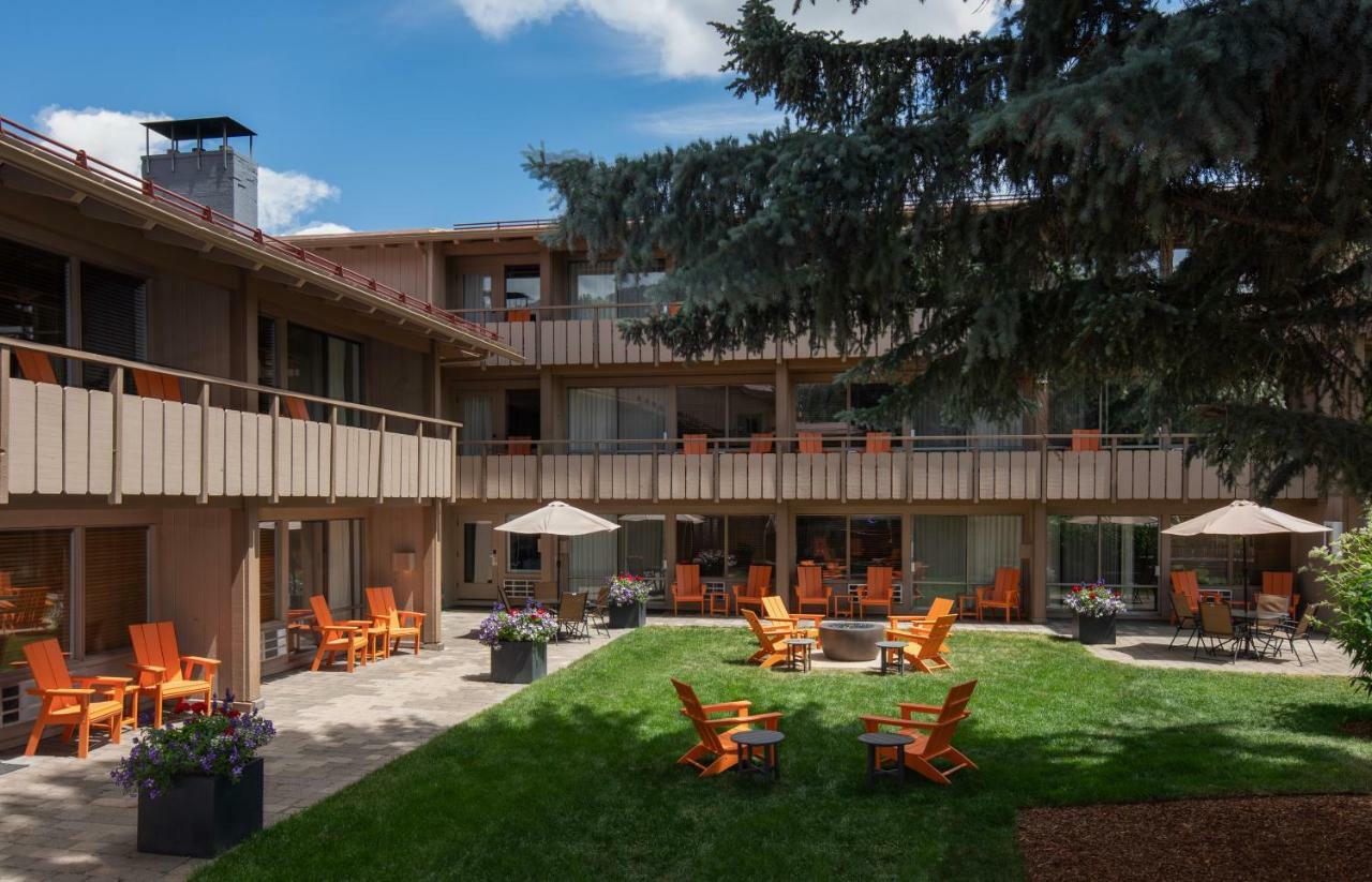 Tamarack Lodge Sun Valley Ketchum Extérieur photo