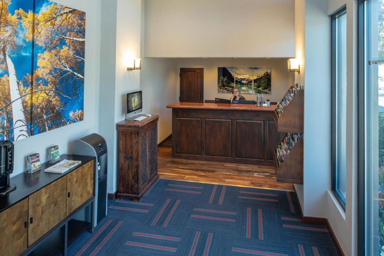 Tamarack Lodge Sun Valley Ketchum Extérieur photo